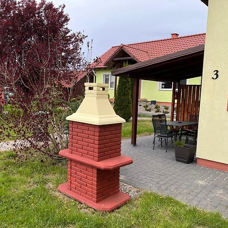 Domki I Pokoje Goscinne A A Malinowscy Stegna  Εξωτερικό φωτογραφία